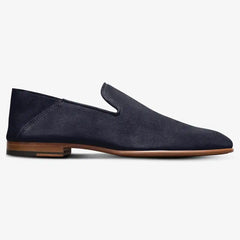 Portofino Slip-on Loafer Navy Suede