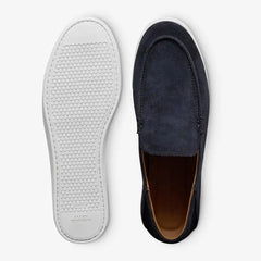 Gino Loafer Navy Suede