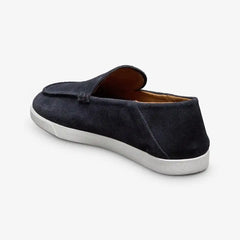Gino Loafer Navy Suede