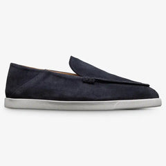 Gino Loafer Navy Suede