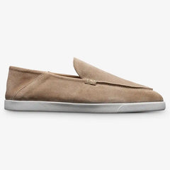 Gino Loafer Taupe Suede