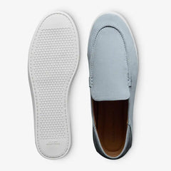 Gino Loafer Light Blue Suede