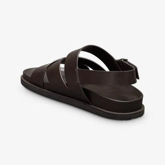 Davenport Sandal Espresso Leather