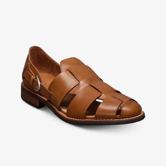 Ravello Fisherman Sandal Cognac Leather