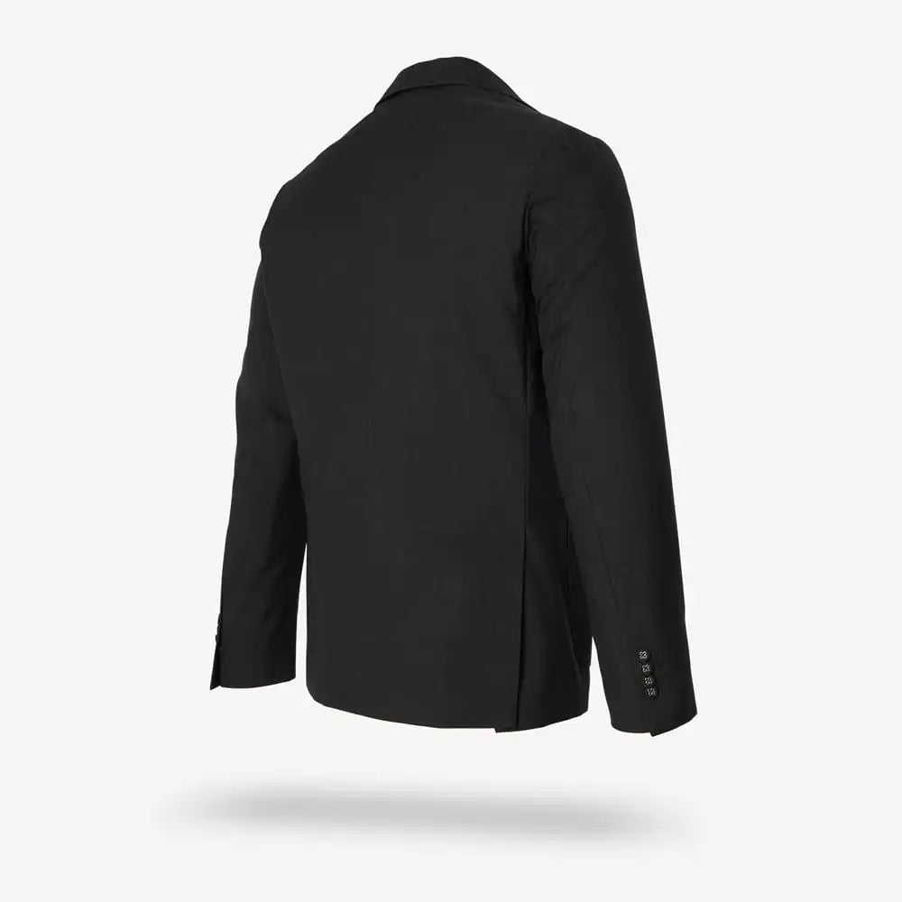 Officine Générale Arthus Jacket Dark Grey Wool