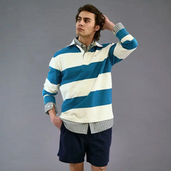 NN07 Gregor Drawstring Shorts Navy