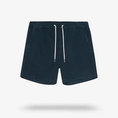 NN07 Gregor Drawstring Shorts Navy
