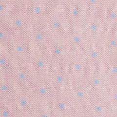 Dot Dress Socks Pink