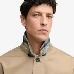 Barbour Short Rokig Waterproof Jacket Tan