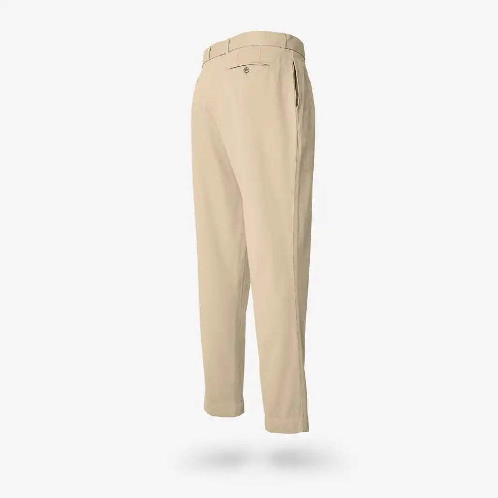 Officine Générale Pleated Chino Tan