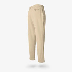 Officine Générale Pleated Chino Tan
