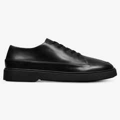 Julian Lace-up Derby Sneaker Black Leather