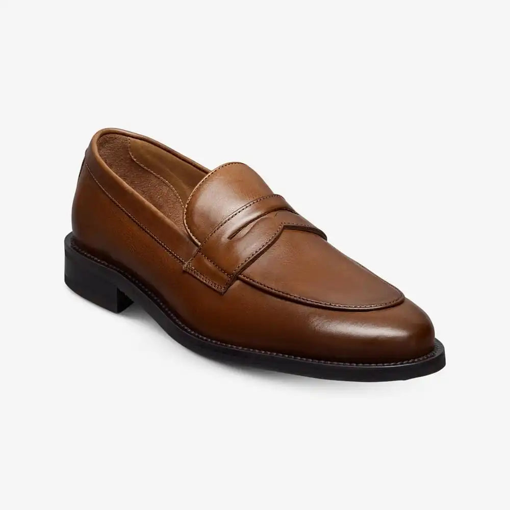 Como Penny Loafer Chili Leather