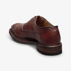 Rhett Cap-toe Oxford Dress Shoe Chili Leather