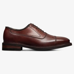 Rhett Cap-toe Oxford Dress Shoe Chili Leather