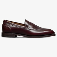 Randolph 2.0 Penny Loafer Burgundy Leather