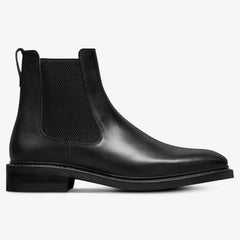 Reed Chelsea Boot Black Leather