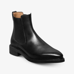 Reed Chelsea Boot Black Leather