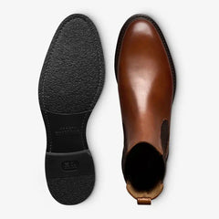 Reed Chelsea Boot Chili Leather