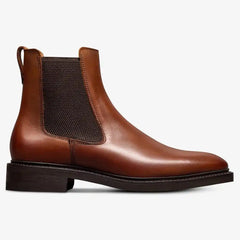 Reed Chelsea Boot Chili Leather