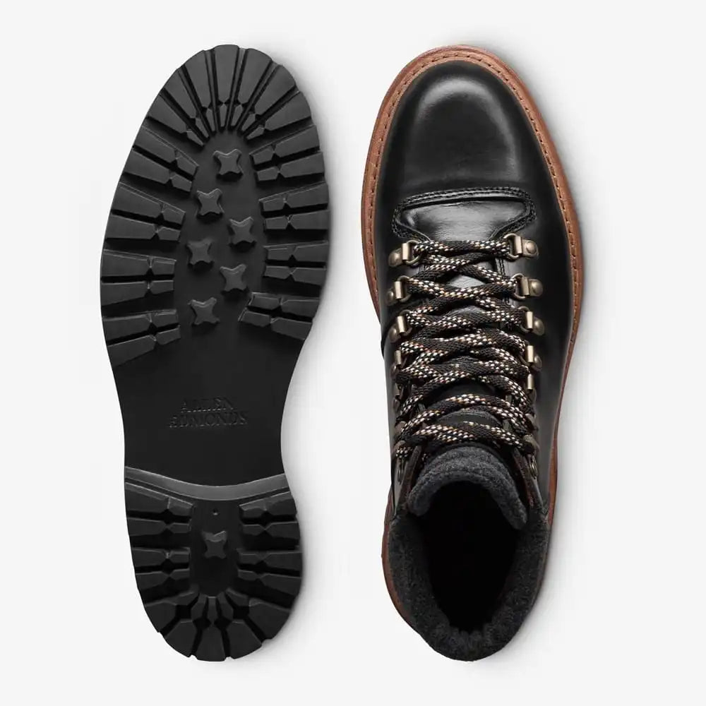 Whistler Weather-ready Hiker Boot Black Chromexcel Leather