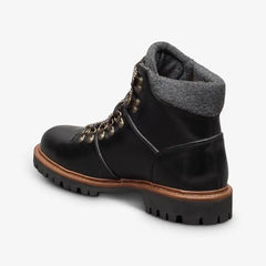 Whistler Weather-ready Hiker Boot Black Chromexcel Leather