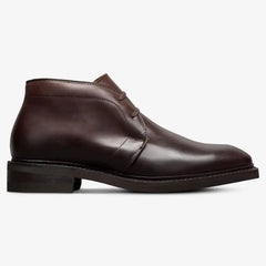 Ridgley Chukka Boot Dark Brown Leather