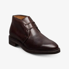 Ridgley Chukka Boot Dark Brown Leather