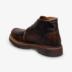 Cameron Moc-toe Chukka Boot Vintage Hickory Leather