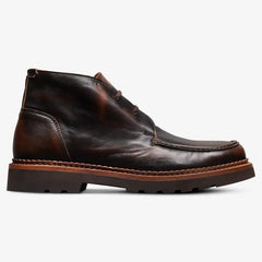 Cameron Moc-toe Chukka Boot Vintage Hickory Leather