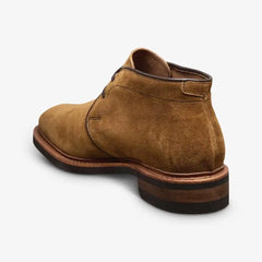 Ridgley Chukka Boot Cinnamon Brown Suede