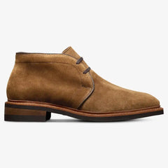 Ridgley Chukka Boot Cinnamon Brown Suede