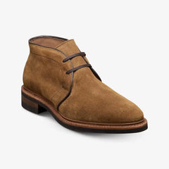 Ridgley Chukka Boot Cinnamon Brown Suede