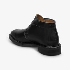 Ridgley Chukka Boot Black Leather