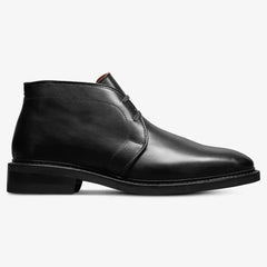 Ridgley Chukka Boot Black Leather