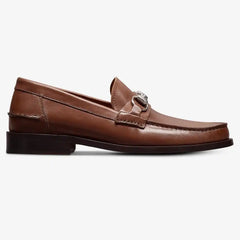 Savona Bit Loafer Chili Leather
