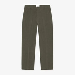 Les Deux Como Solid Pants Olive