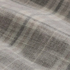 Bugatchi Axel Woven Long-sleeve Shirt Cobblestone